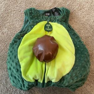 Going Wild Avocado Costume 🥑